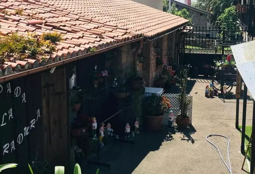 簡易ホテル Posada La Herradura