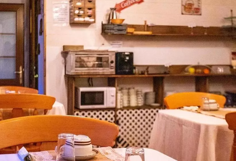 簡易ホテル Posada La Herradura