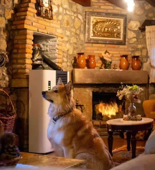 簡易ホテル Posada La Herradura