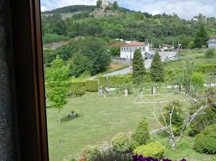 ホテル A Cantaruxa Maruxa Turismo Rural