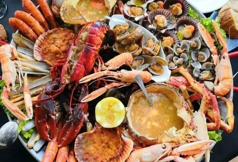 ホテル A Cantaruxa Maruxa Turismo Rural