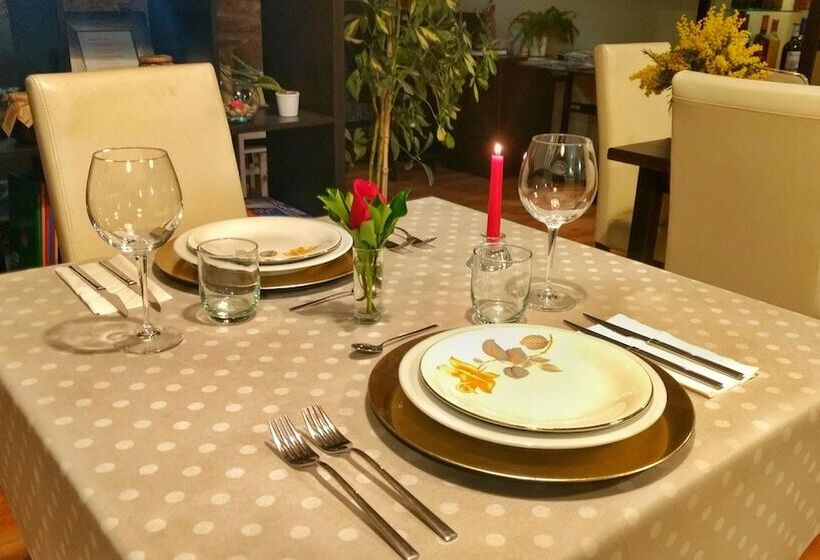 هتل A Cantaruxa Maruxa Turismo Rural