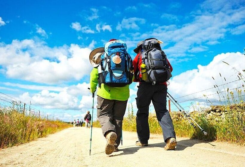 هتل A Cantaruxa Maruxa Turismo Rural