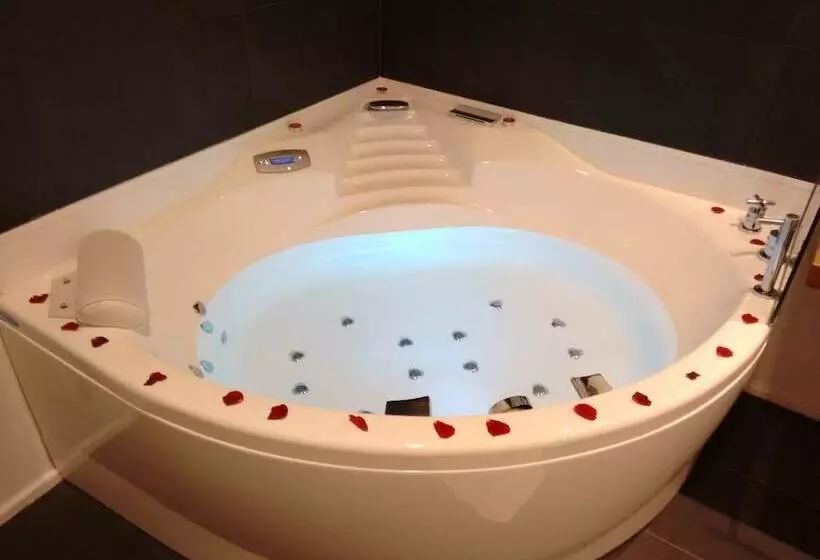 ホテル A Cantaruxa Maruxa Turismo Rural