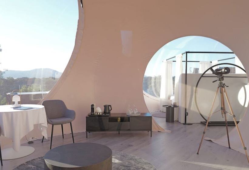 田舎風ホテル Miluna