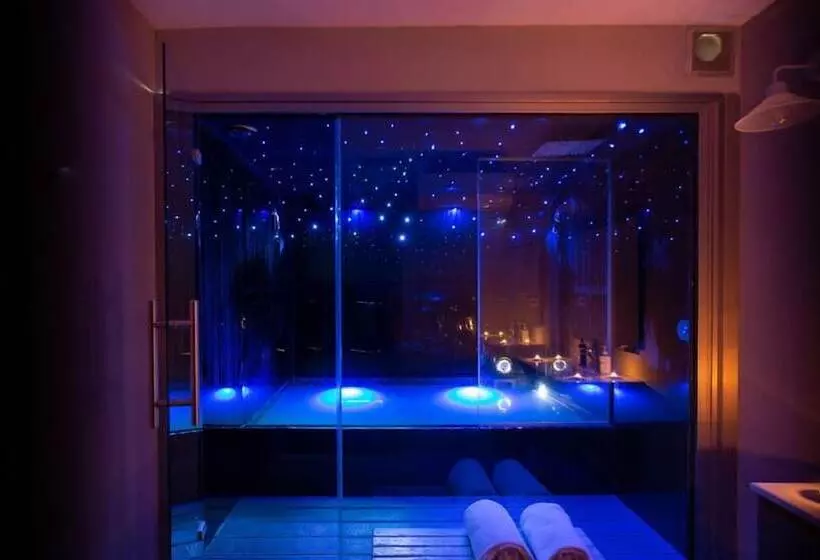 Maaseutuhotelli Miluna