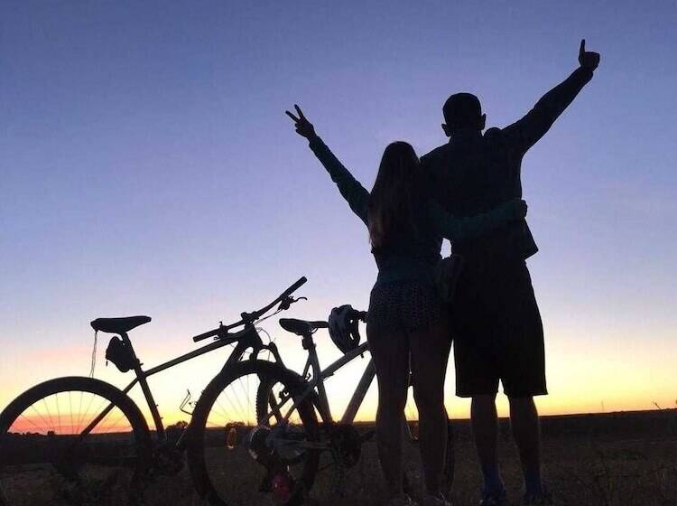 田舎風ホテル Miluna