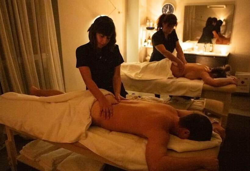 田舎風ホテル Miluna