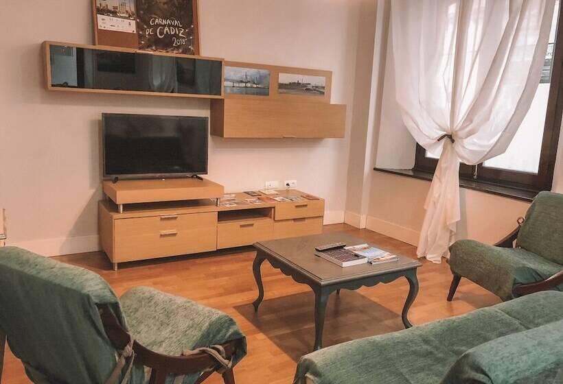 پانسیون Apodaca Rooms