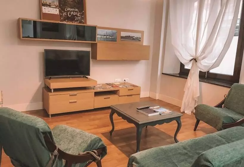 پانسیون Apodaca Rooms