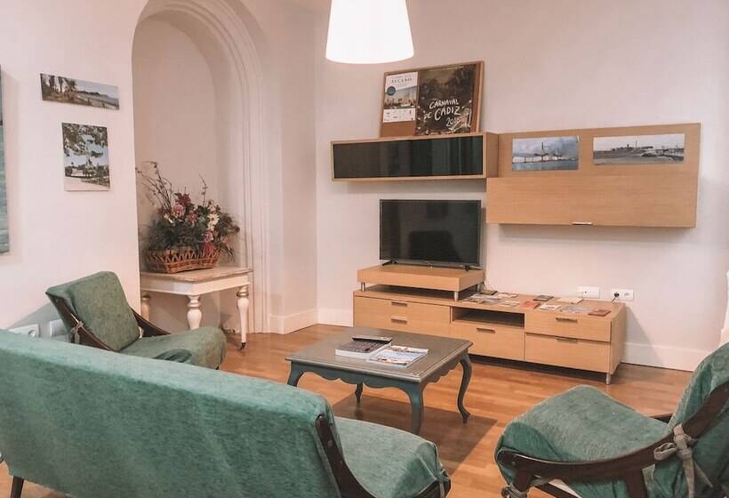 Pensió Apodaca Rooms