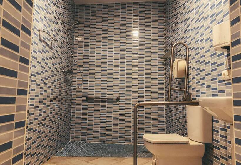 پانسیون Apodaca Rooms