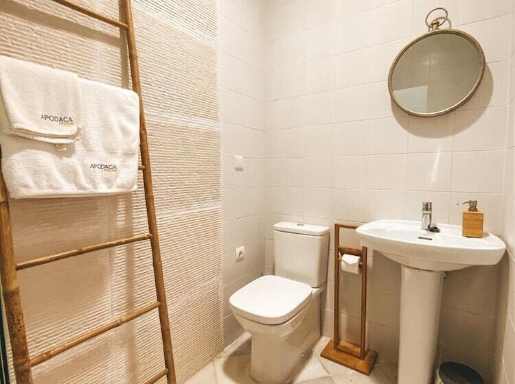 پانسیون Apodaca Rooms