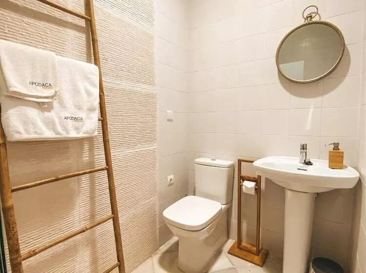 پانسیون Apodaca Rooms
