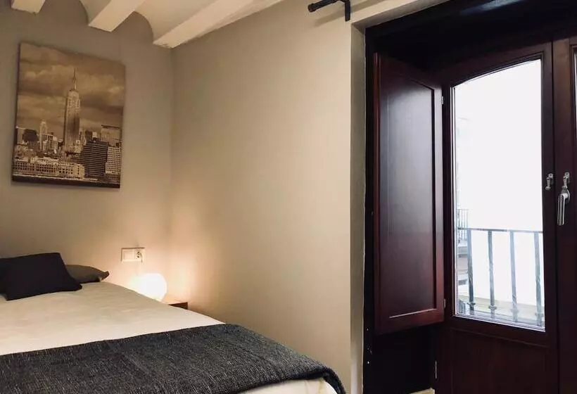 پانسیون Apodaca Rooms