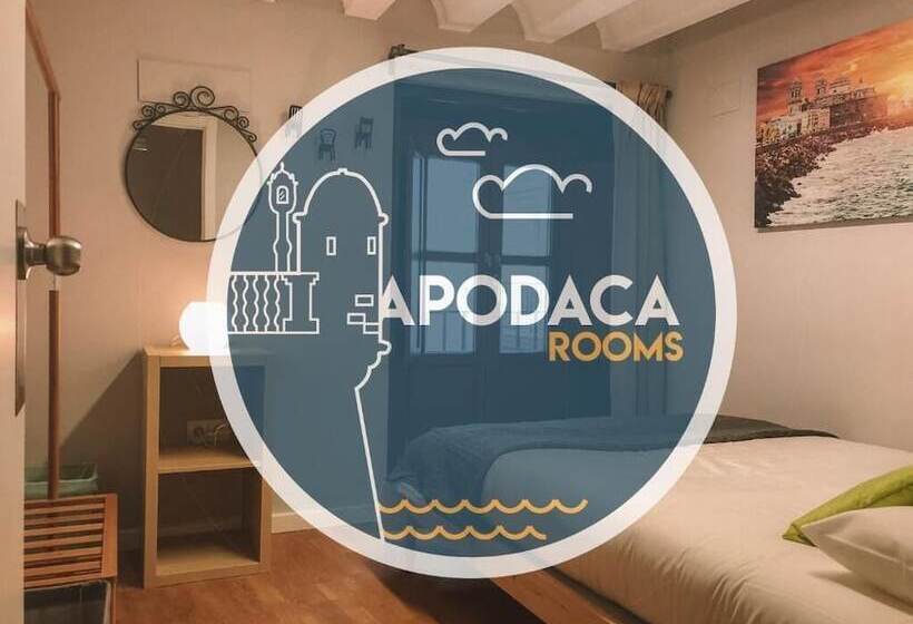 پانسیون Apodaca Rooms