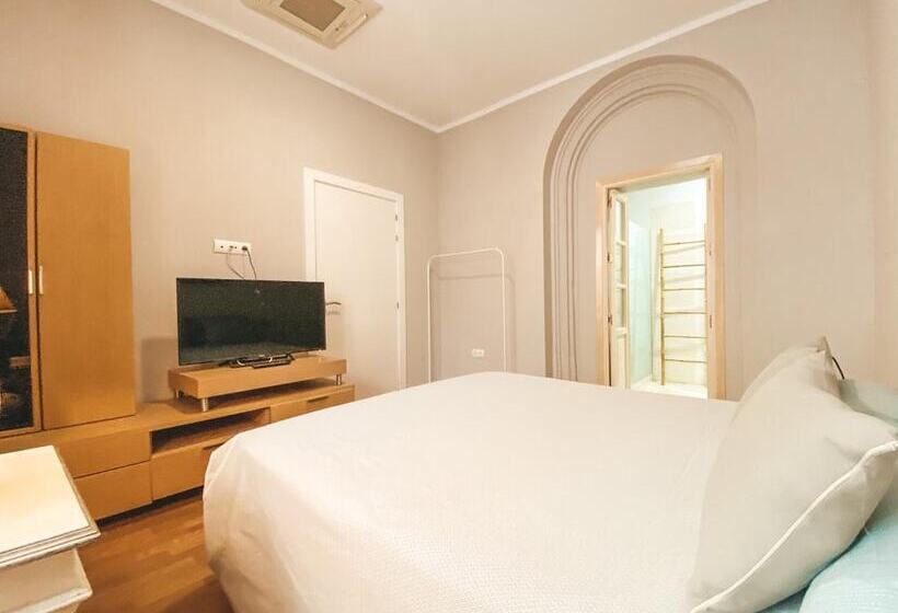 پانسیون Apodaca Rooms