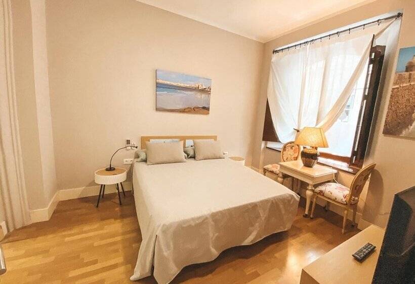 پانسیون Apodaca Rooms