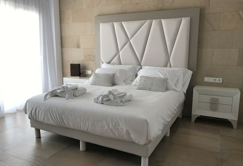 پانسیون Casa Boquera Resort & Winery