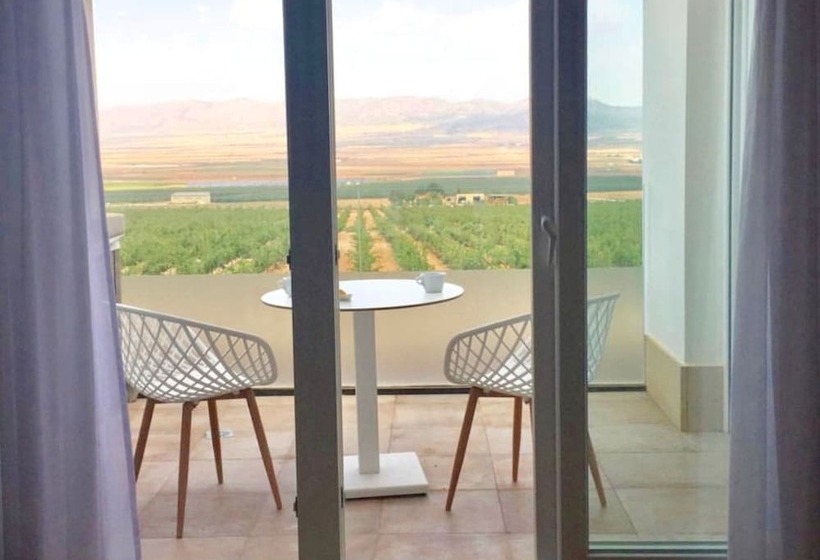 پانسیون Casa Boquera Resort & Winery