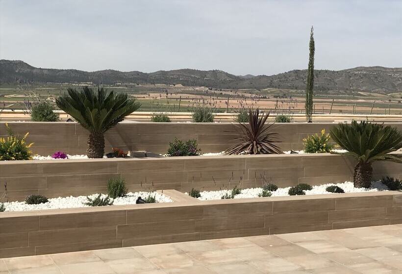 پانسیون Casa Boquera Resort & Winery