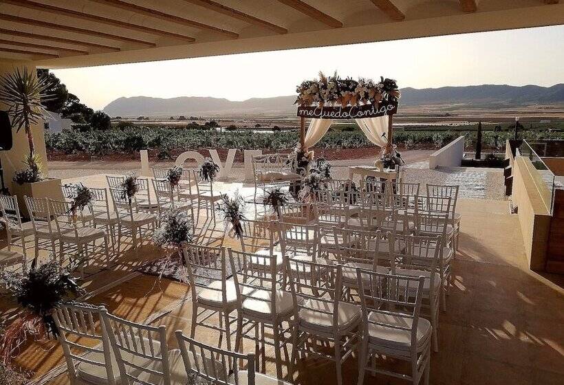 پانسیون Casa Boquera Resort & Winery