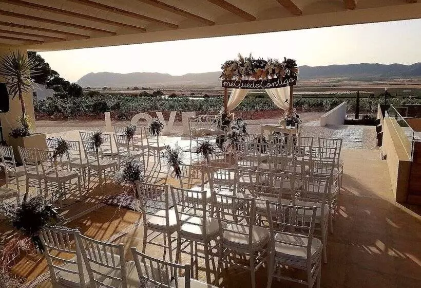 Majatalo Casa Boquera Resort & Winery