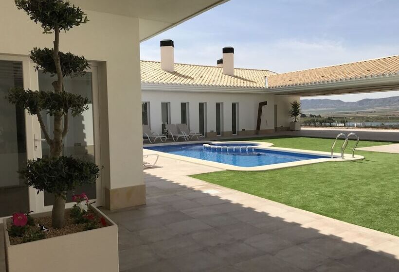 پانسیون Casa Boquera Resort & Winery