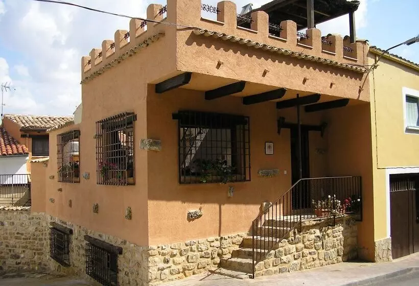 Majatalo Cuenca Suites La Antigua Posada