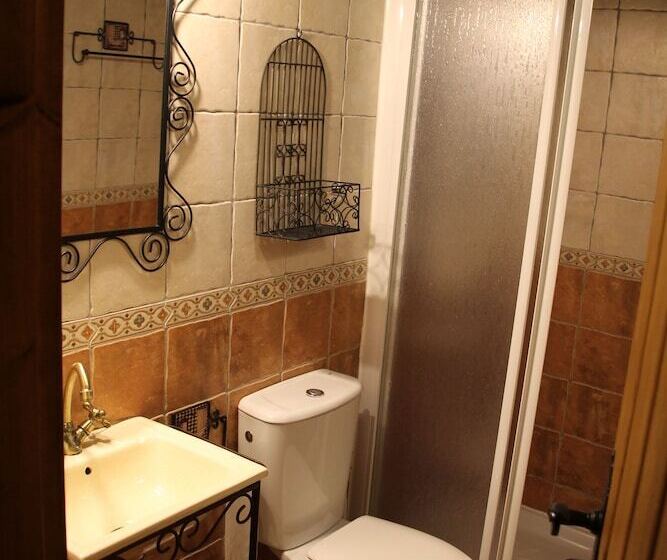 膳宿费 Cuenca Suites La Antigua Posada