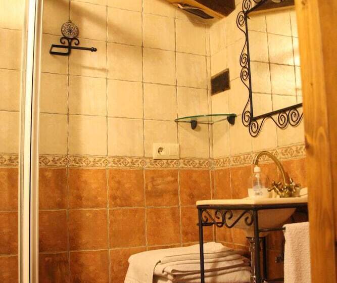 膳宿费 Cuenca Suites La Antigua Posada