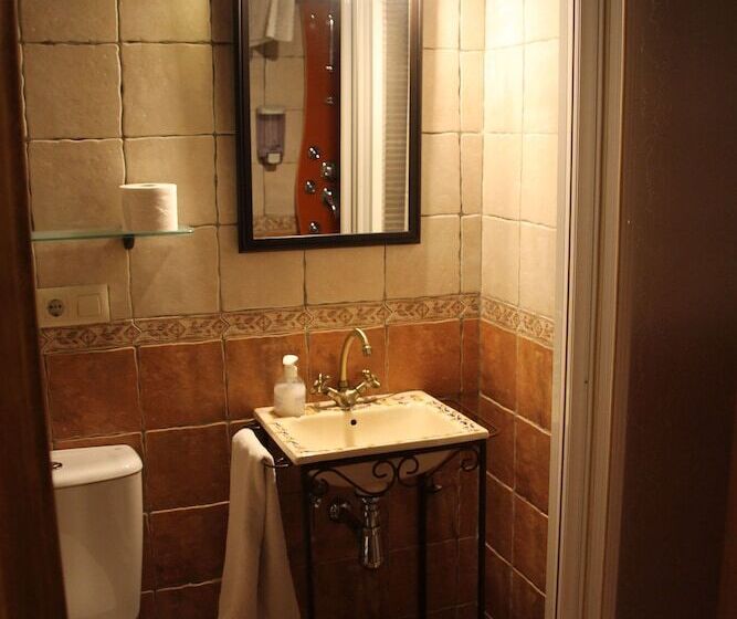 膳宿费 Cuenca Suites La Antigua Posada