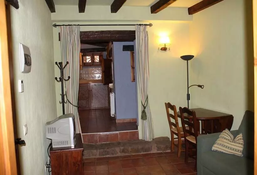 Majatalo Cuenca Suites La Antigua Posada