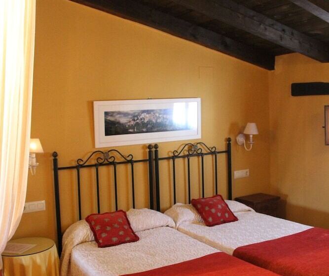 膳宿费 Cuenca Suites La Antigua Posada