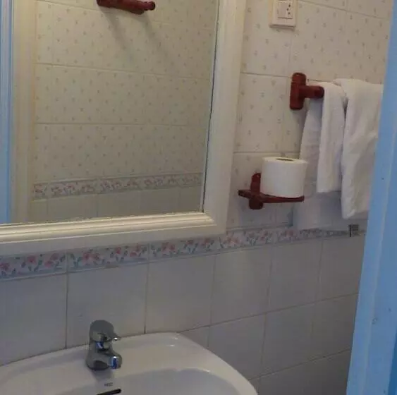 Pensión Santa María