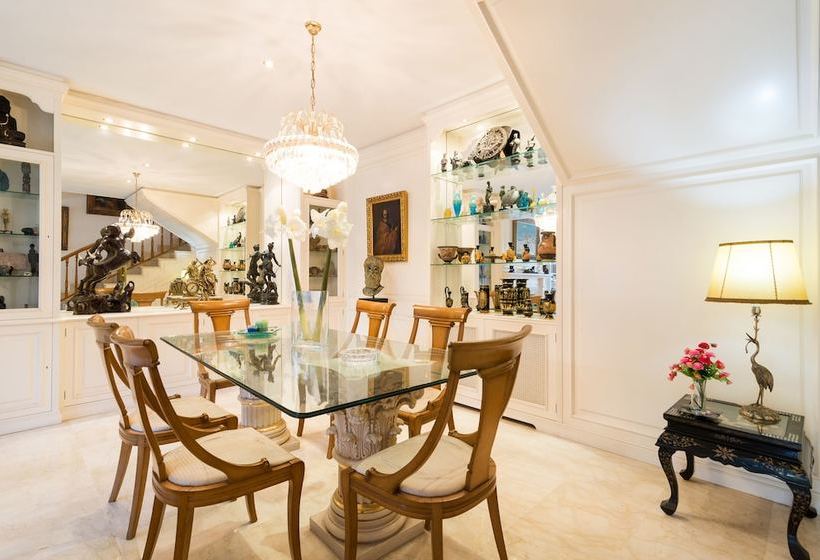 Preciosa Villa Mar Y Montaña