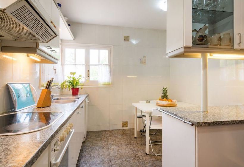 Preciosa Villa Mar Y Montaña