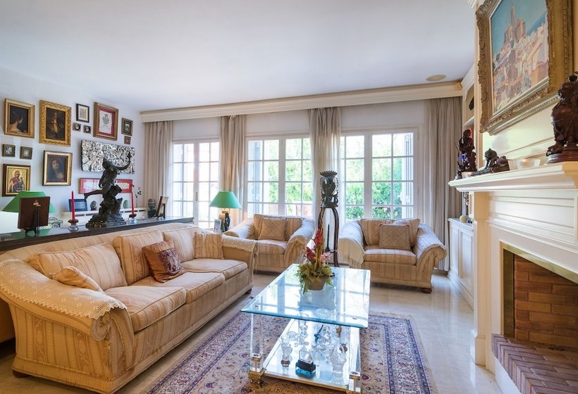 Preciosa Villa Mar Y Montaña