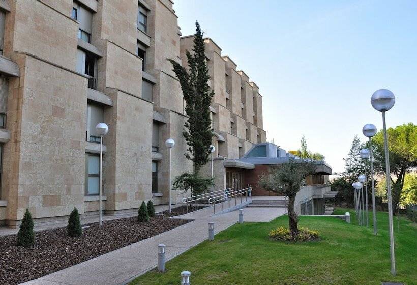 Residencia Universitaria Hernan Cortes