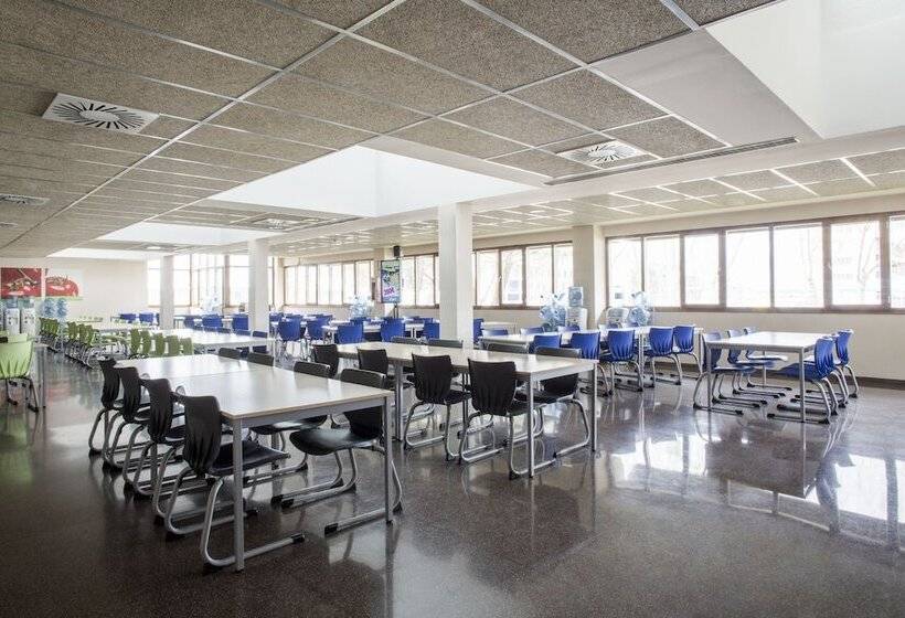 Residencia Universitaria Hernan Cortes