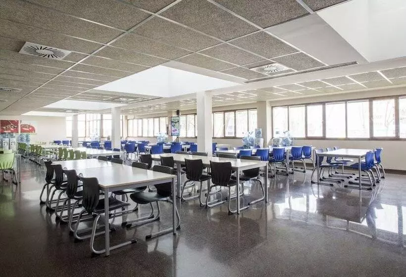 Residencia Universitaria Hernan Cortes