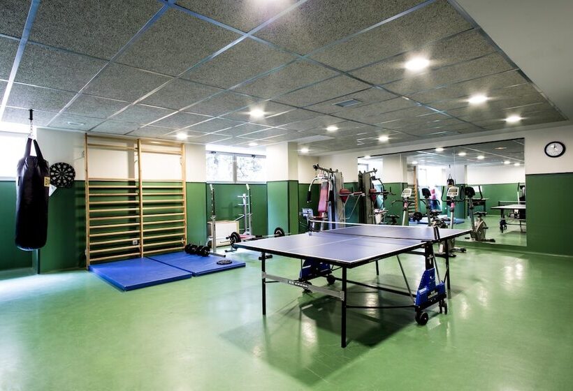 Residencia Universitaria Hernan Cortes