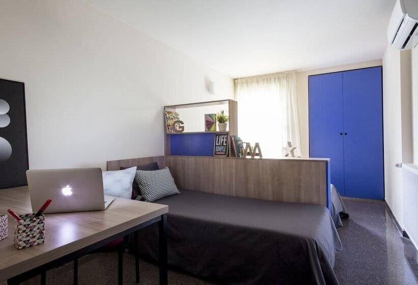 Residencia Universitaria Hernan Cortes