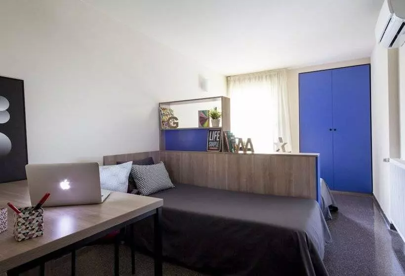 Residencia Universitaria Hernan Cortes