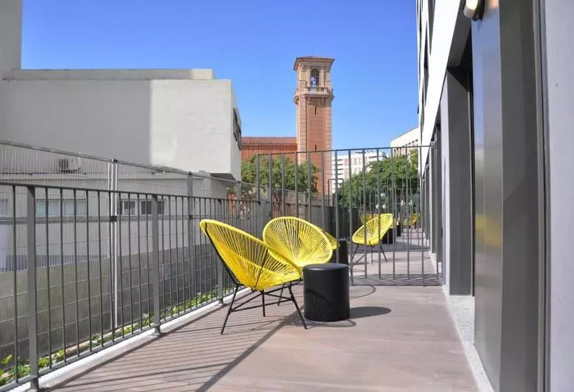 Residencia Universitaria Tarragona Mediterrani