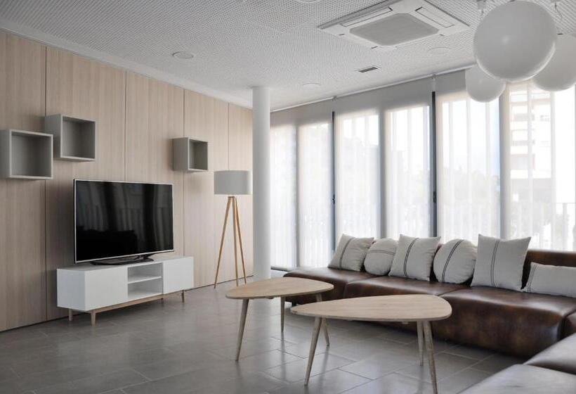 Residencia Universitaria Tarragona Mediterrani