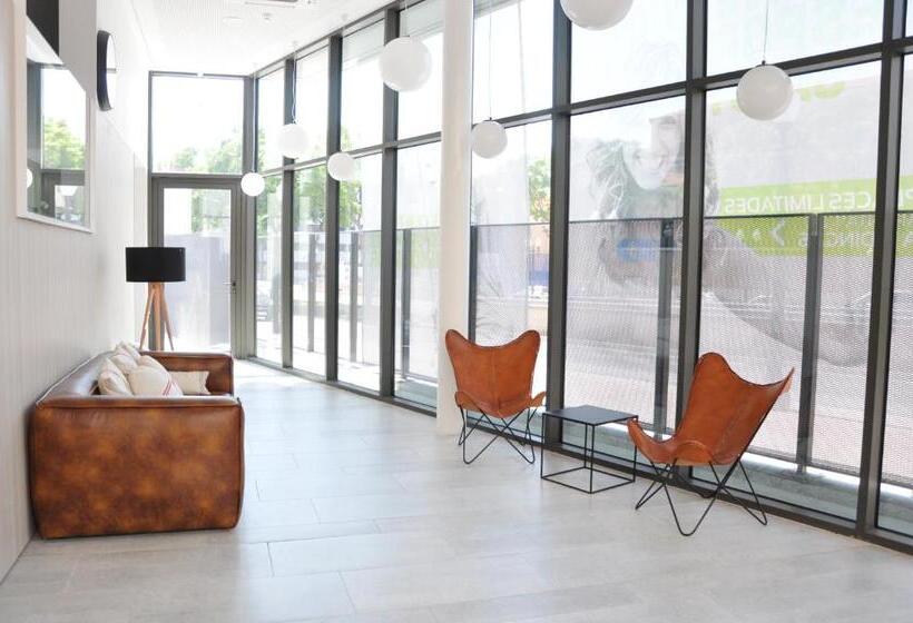 Residencia Universitaria Tarragona Mediterrani