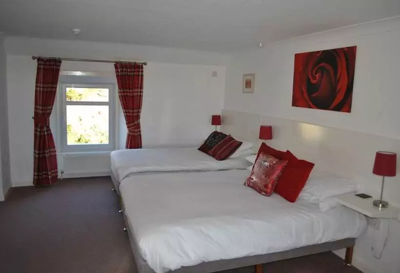 Aamiaismajoitus (B&B) Airds Farm Guest House