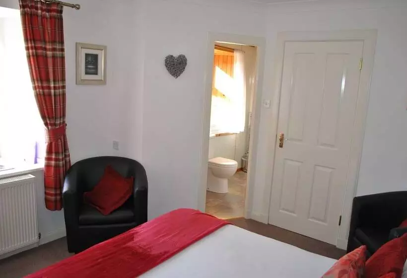 Aamiaismajoitus (B&B) Airds Farm Guest House