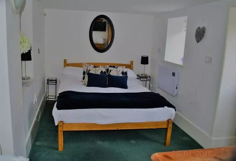 Aamiaismajoitus (B&B) Airds Farm Guest House